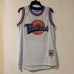 Lola Bunny #10 Space Jam Tune Squad White Jersey